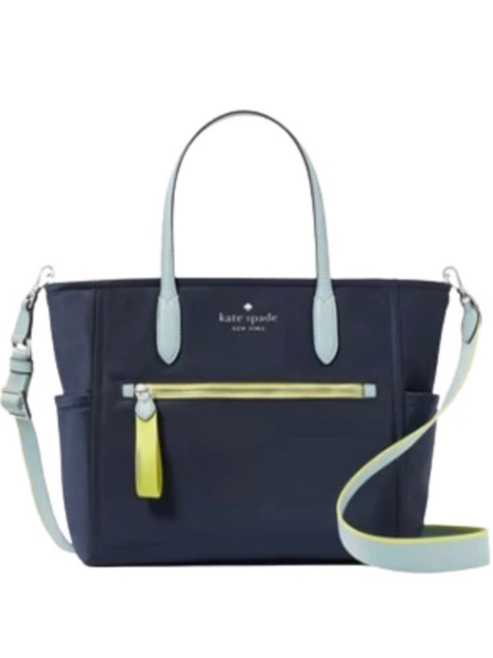 Kate Spade New York Chelsea Colorblock Medium Satchel